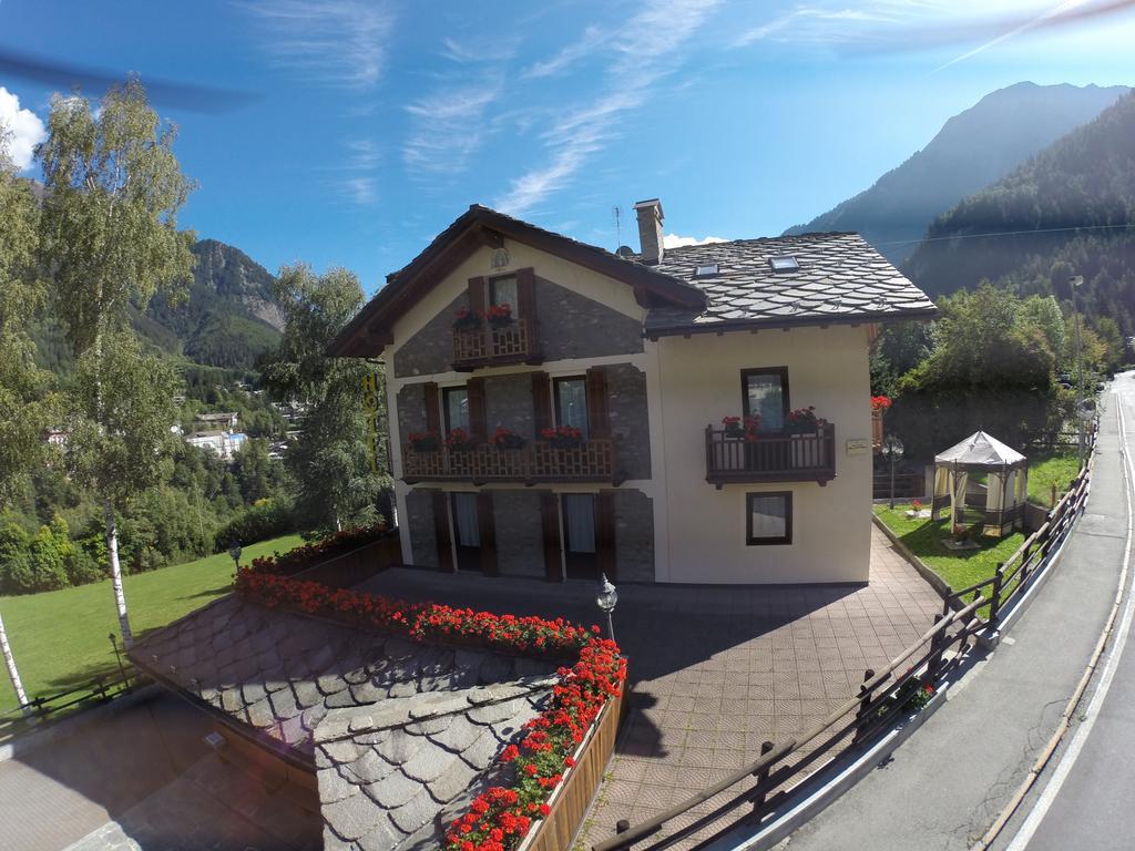Hotel Stella Del Nord Courmayeur