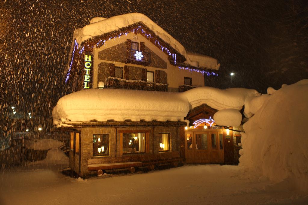 Stella Del Nord Hotel Courmayeur