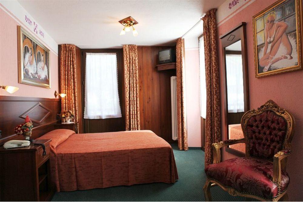 Hotel Stella Del Nord Courmayeur